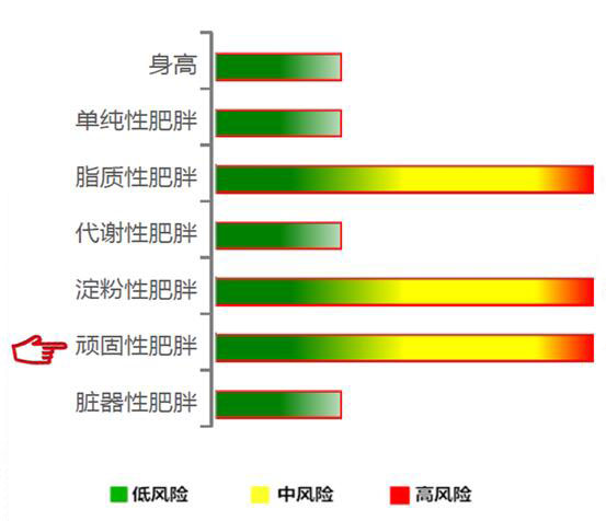 【佳学基因检测】顽固性肥胖基因解码、基因检测 【佳学基因检测】顽固性肥胖基因解码、基因检测